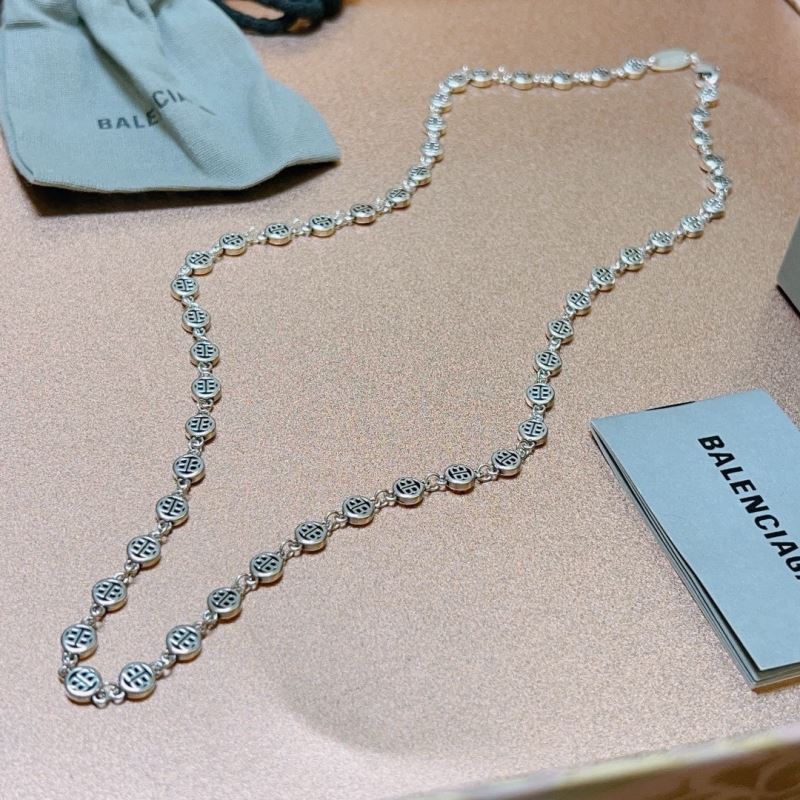 Balenciaga Necklaces